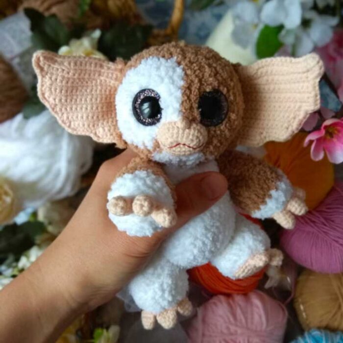 Gizmo Mogwai Crochet Pattern