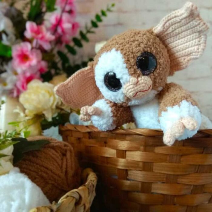 Gizmo Mogwai Crochet Pattern