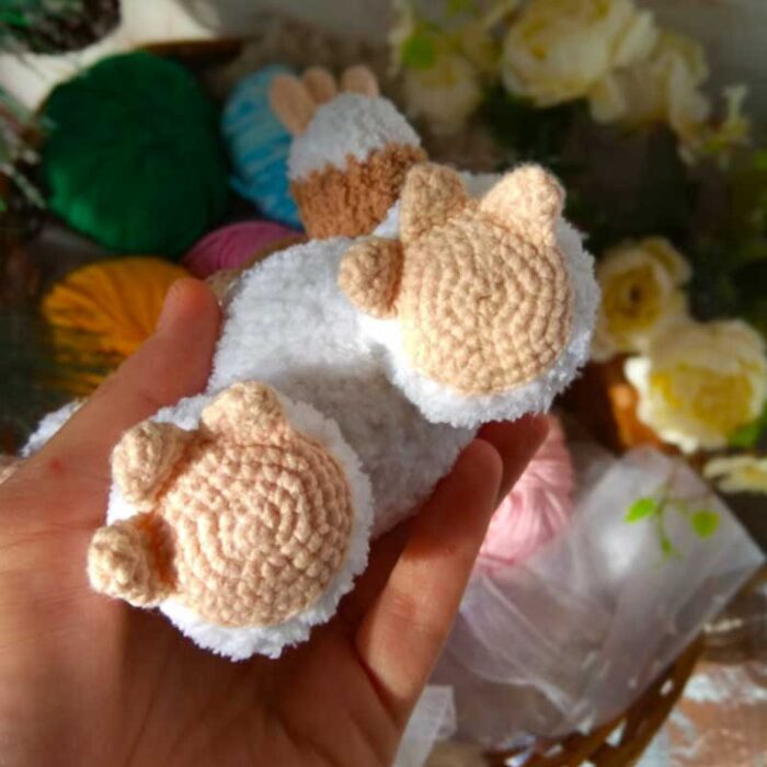 Gizmo Mogwai Crochet Pattern