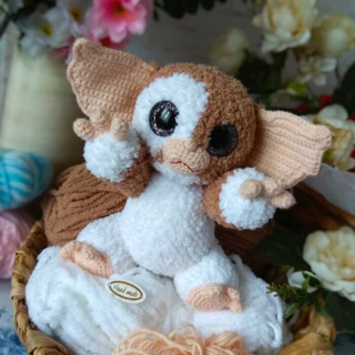 Gizmo Mogwai Crochet Pattern