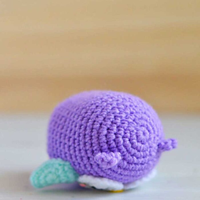Owl Amigurumi Crochet Pattern